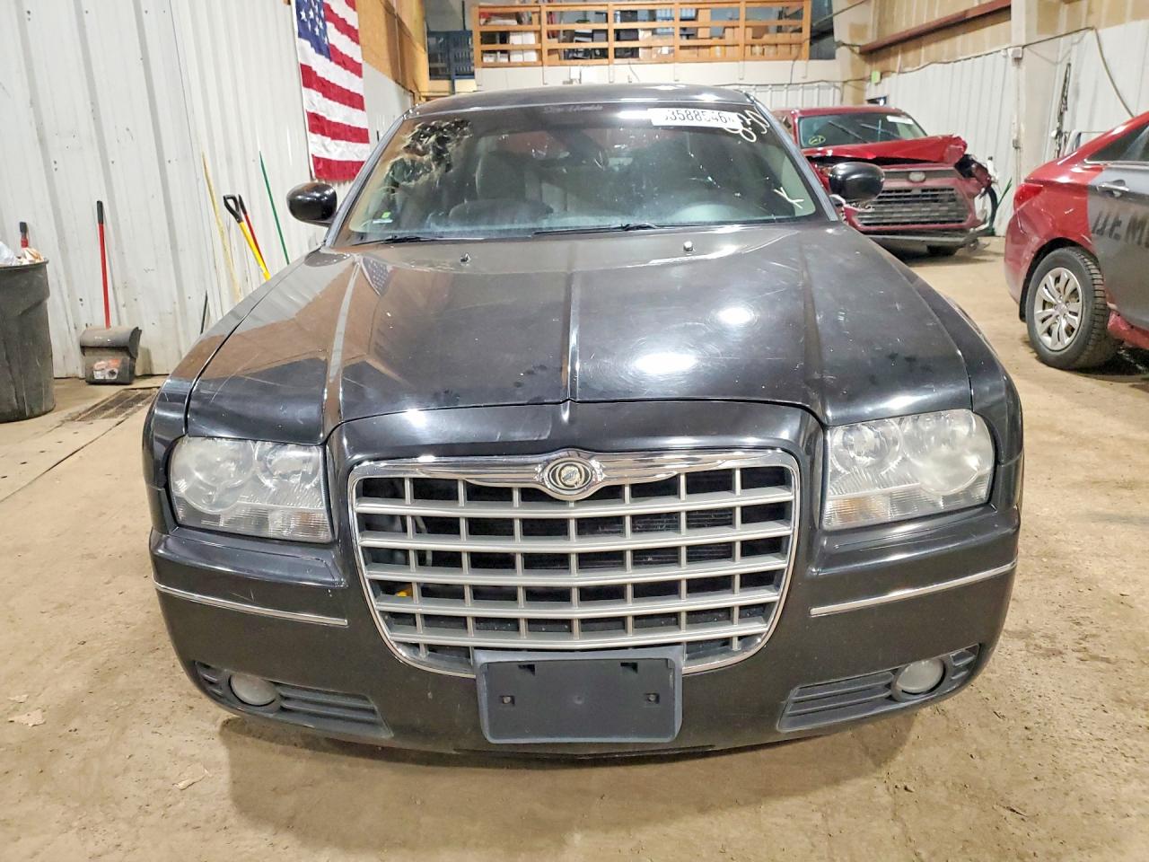 2006 Chrysler 300 VIN 2C3KK53G26H423180 photo 5