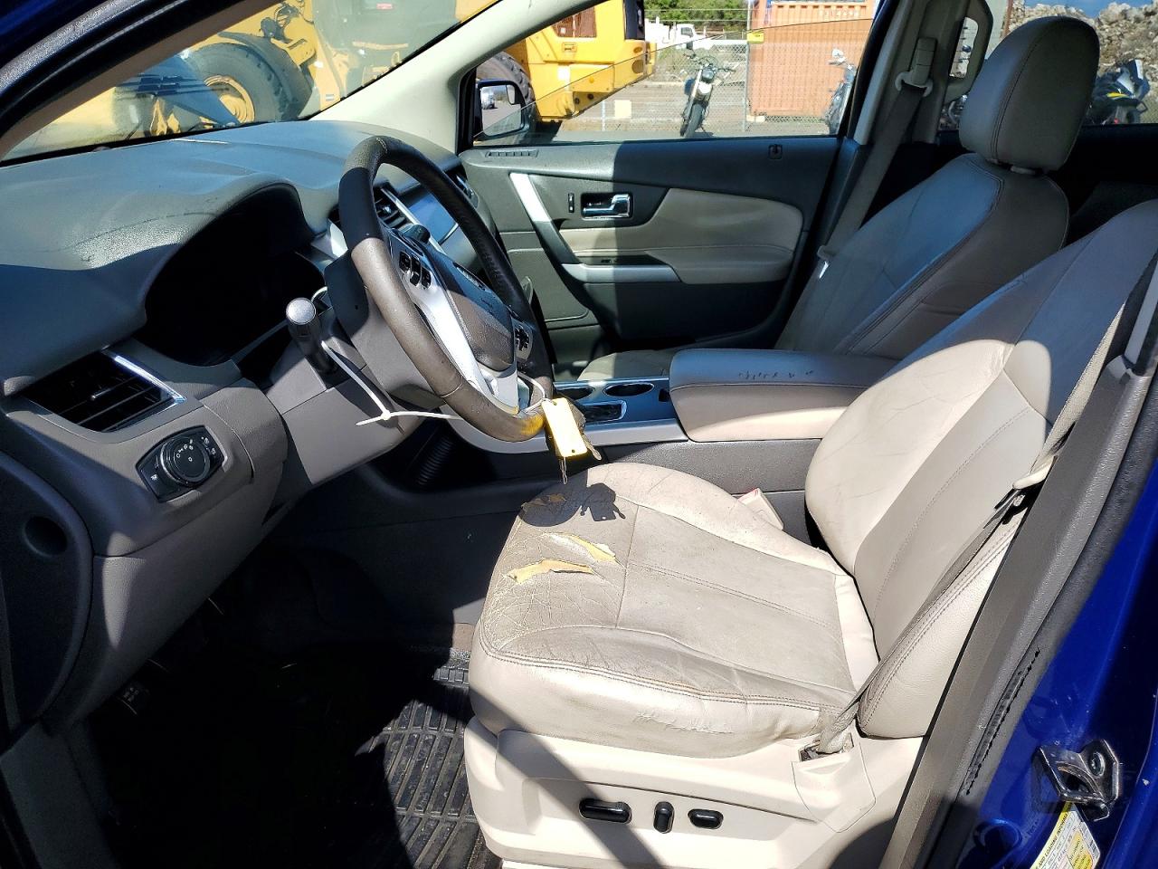 2014 Ford Edge VIN 2FMDK3JC1EBB31168 photo 7