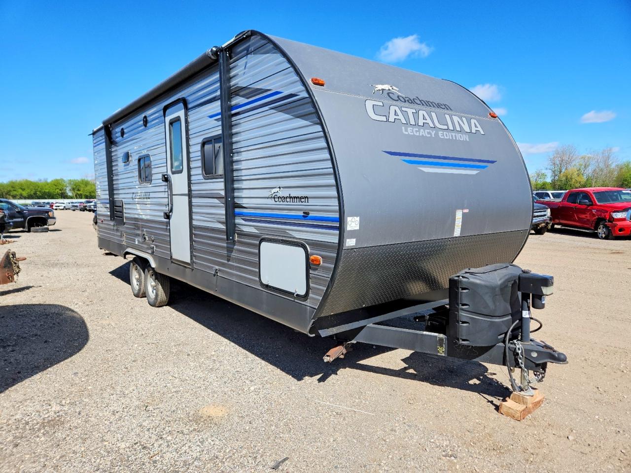 2019 FOREST Catalina VIN 5ZT2CANB0KU033493 photo 1