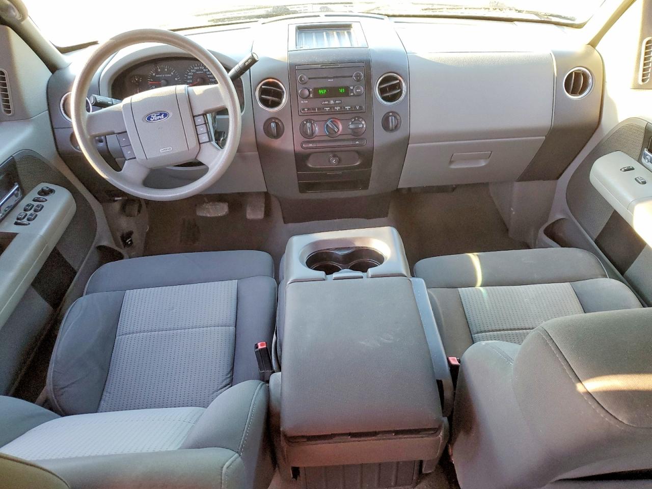 2007 Ford F150 VIN 1FTPW04547KD29740 photo 8