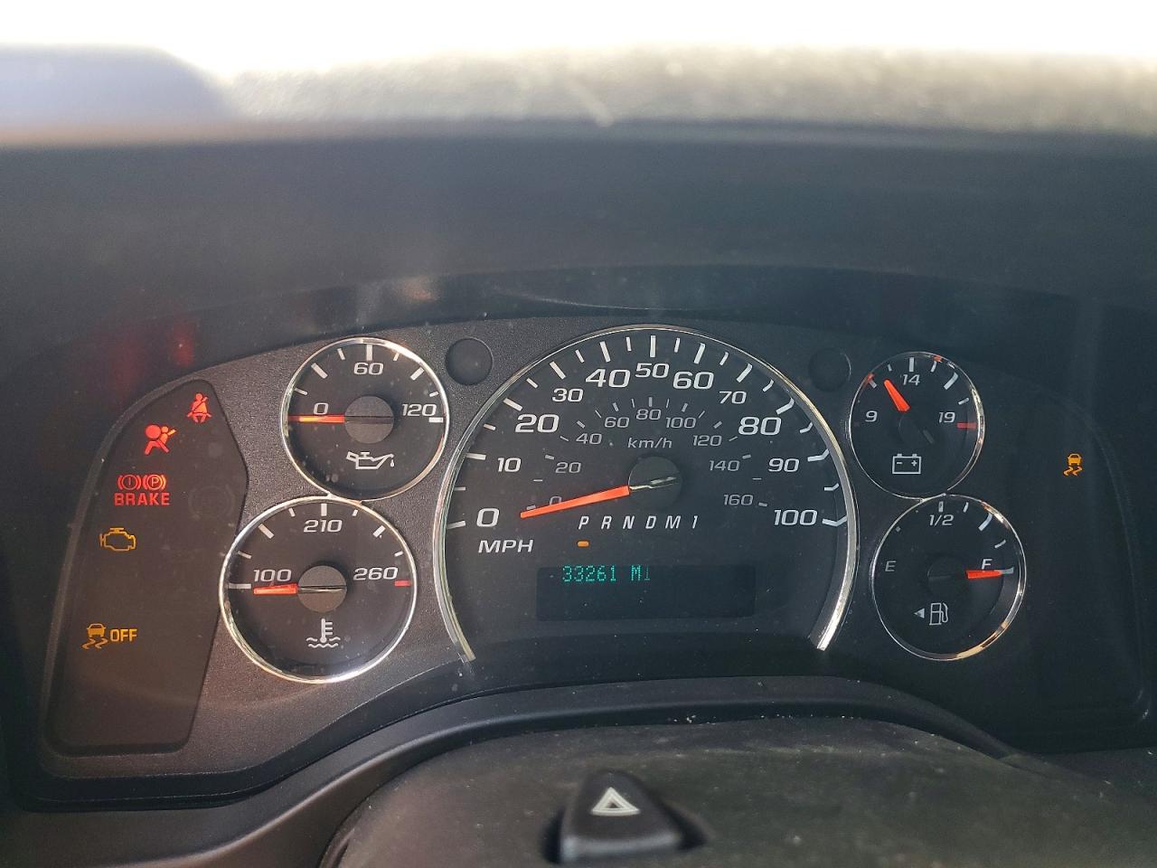 2023 Chevrolet Express VIN 1GCWGAFP9P1240653 photo 9