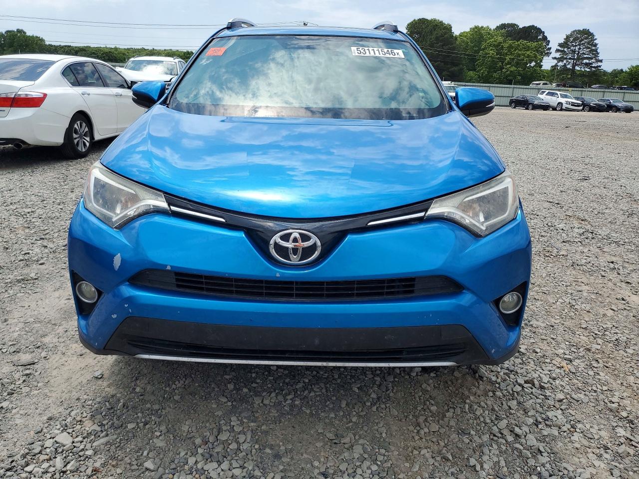 2016 Toyota Rav4 VIN JTMRFREV8GJ083227 photo 5