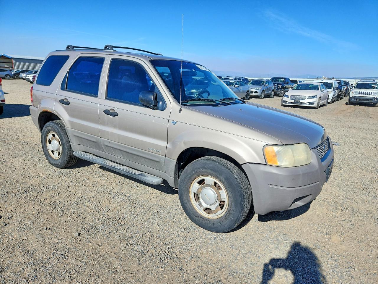 2001 FORD Escape VIN 1FMYU02171KA68598 photo 4