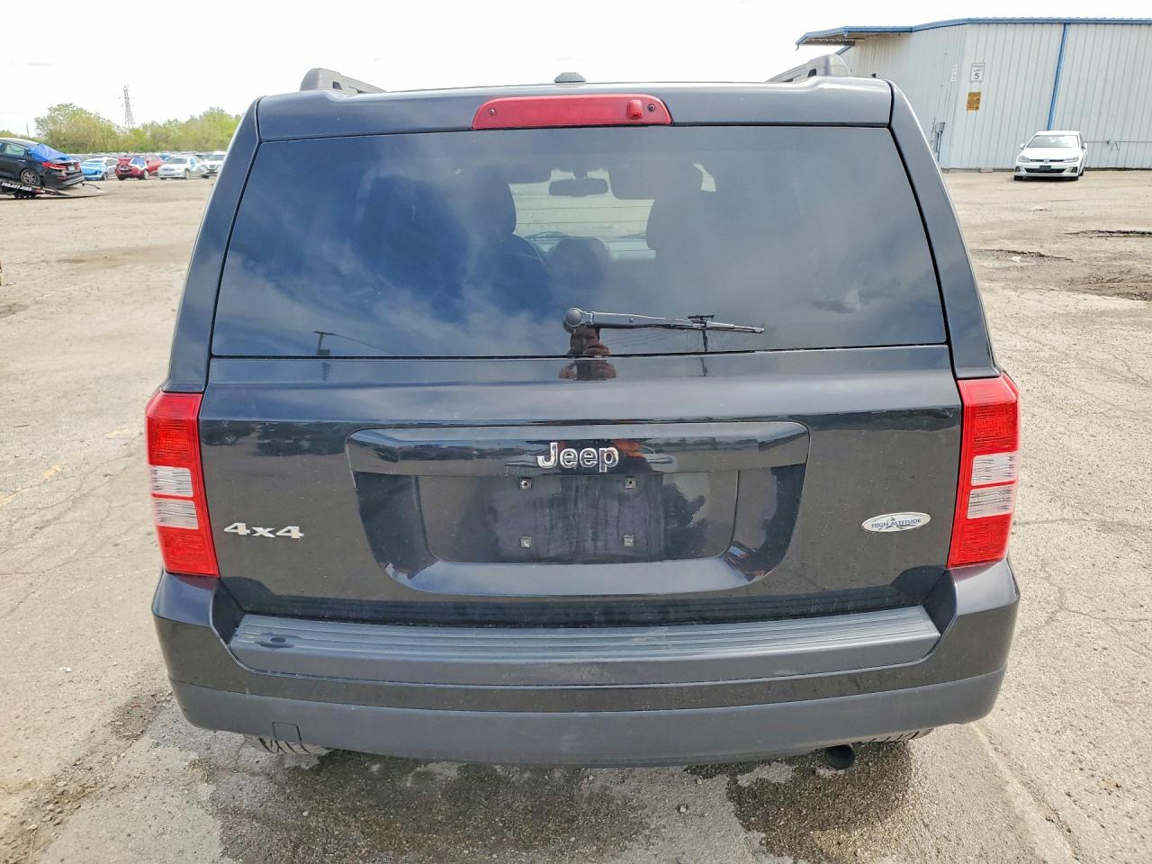 2015 Jeep Patriot VIN 1C4NJRFB0FD365456 photo 6