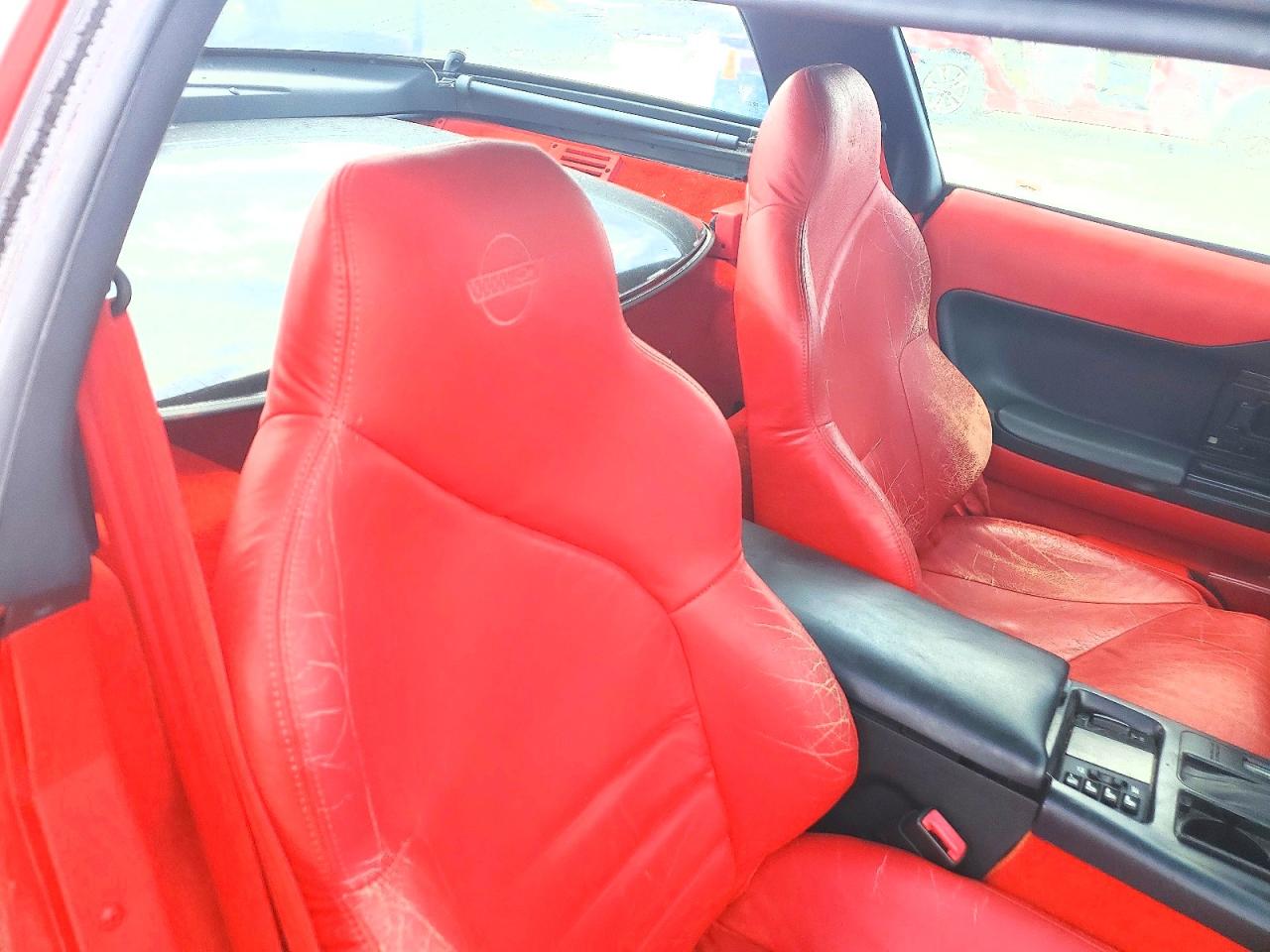 1996 CHEVROLET Corvette VIN 1G1YY22P1T5100562 photo 10