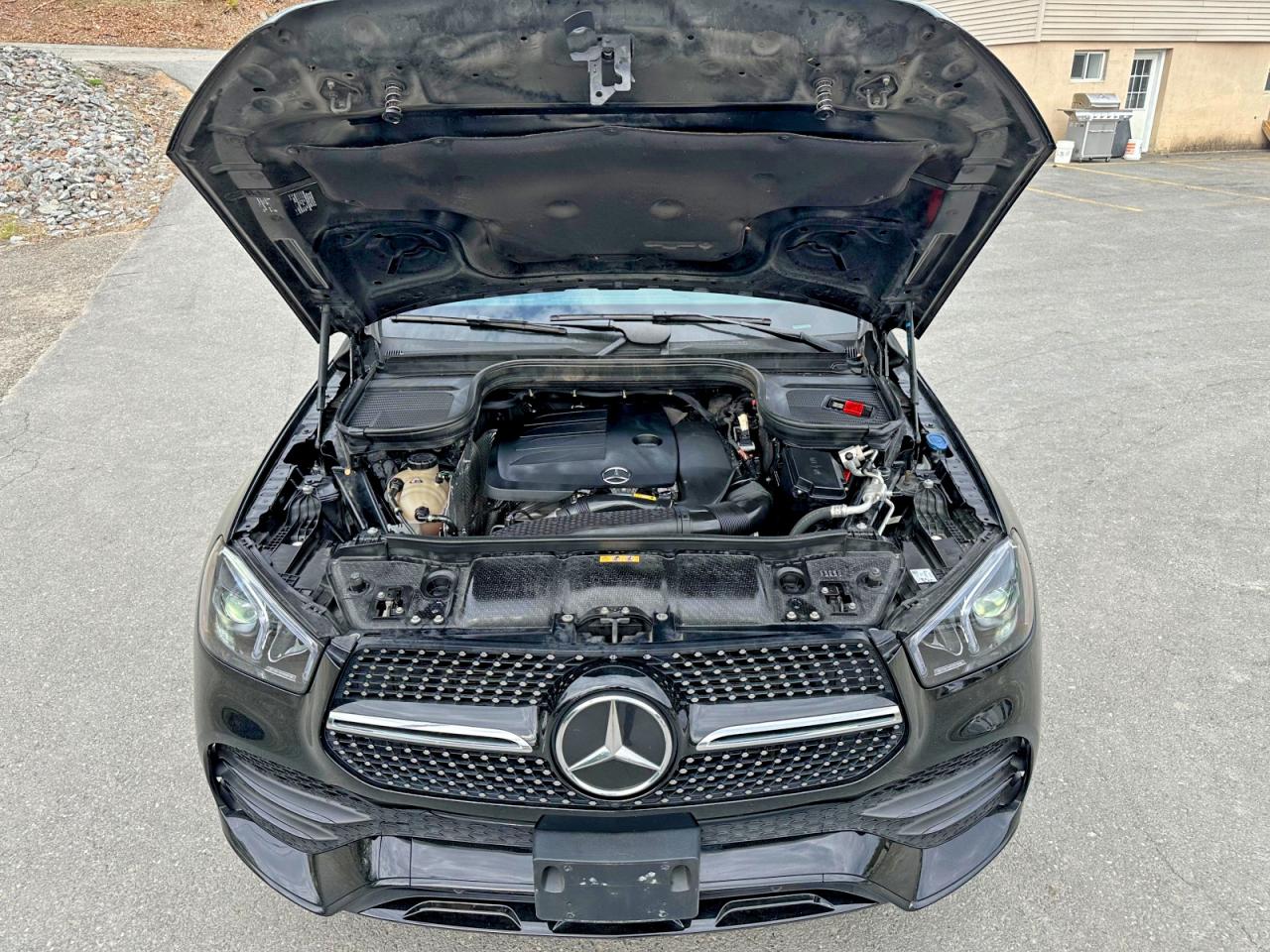 2021 Mercedes-Benz Gle class VIN 4JGFB4JB8MA496804 photo 5