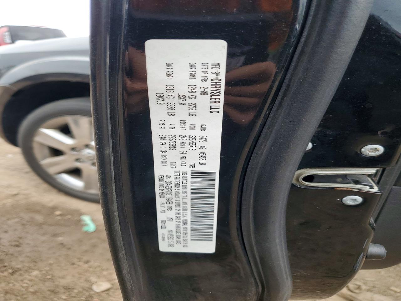 2012 Dodge Journey VIN 3C4PDCAB6CT256719 photo 12