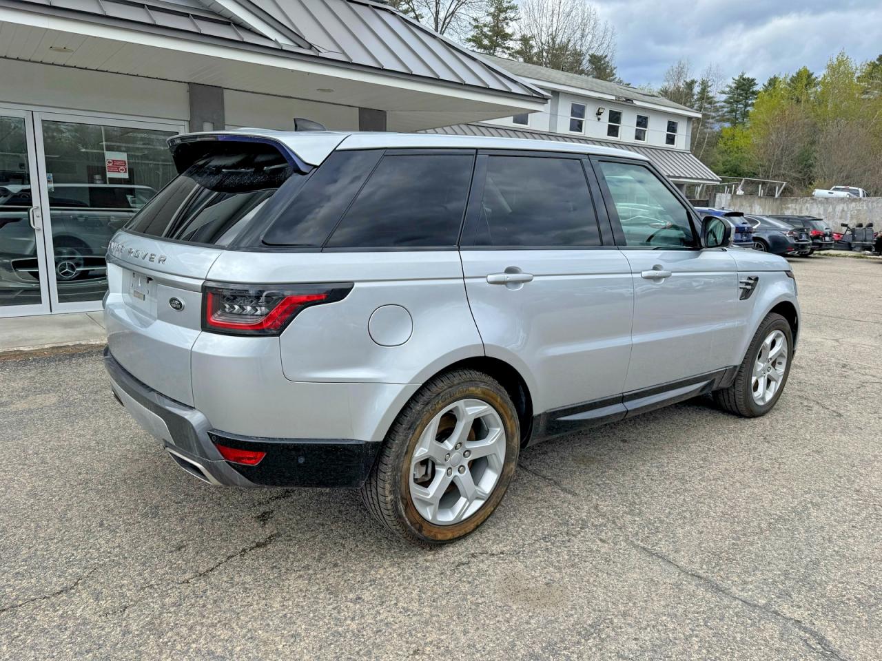 2018 LAND Rangerover VIN SALWR2RV8JA811916 photo 4