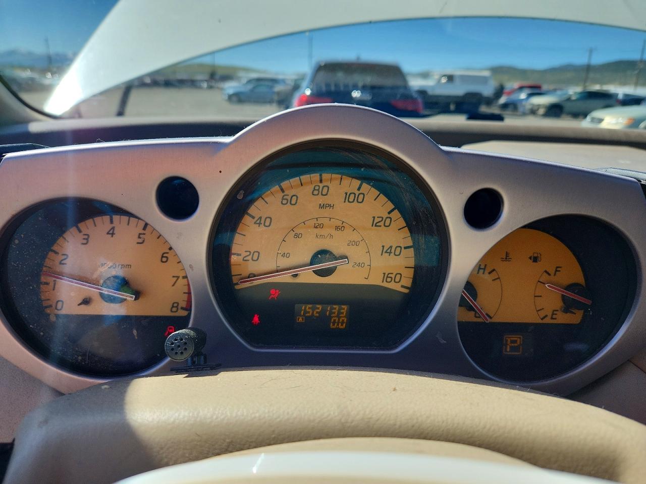 2005 Nissan Murano VIN JN8AZ08W15W432818 photo 9