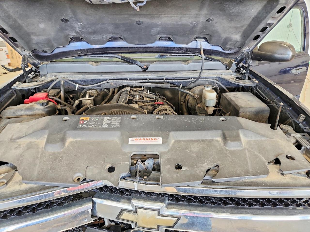2011 CHEV Silverado VIN 1GCRKSE37BZ269465 photo 11