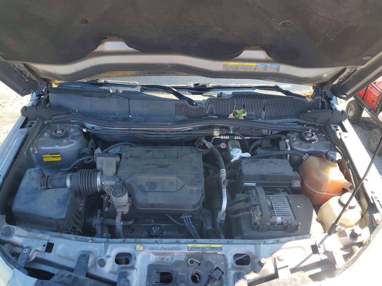2005 Chevrolet Equinox VIN 2CNDL23F856150663 photo 12