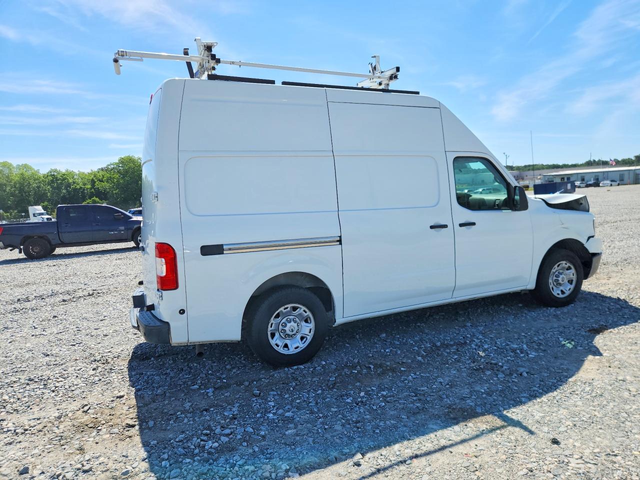 2019 Nissan Nv VIN 1N6BF0LY1KN810720 photo 3