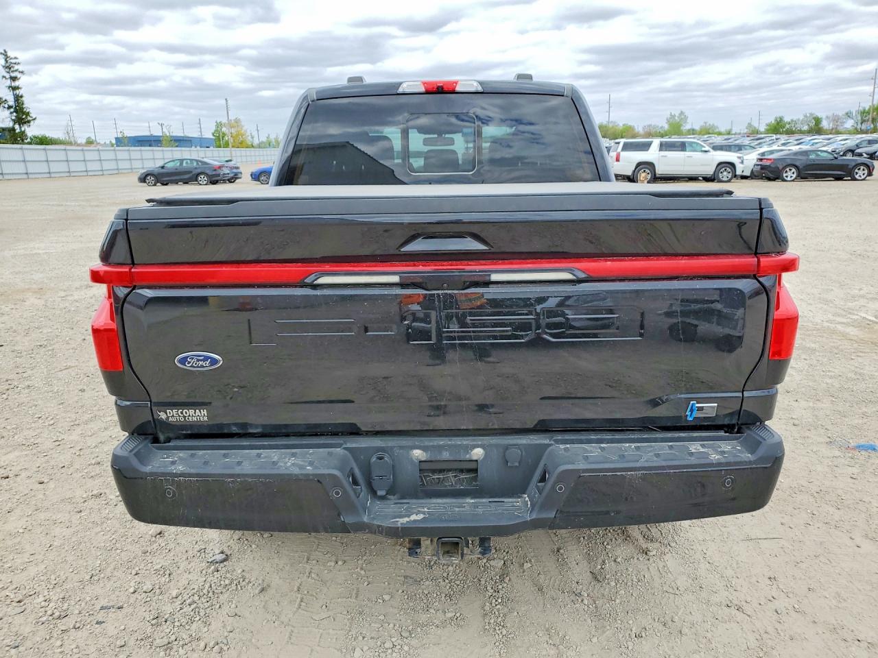 2022 Ford F150 VIN 1FT6W1EVXNWG10821 photo 6