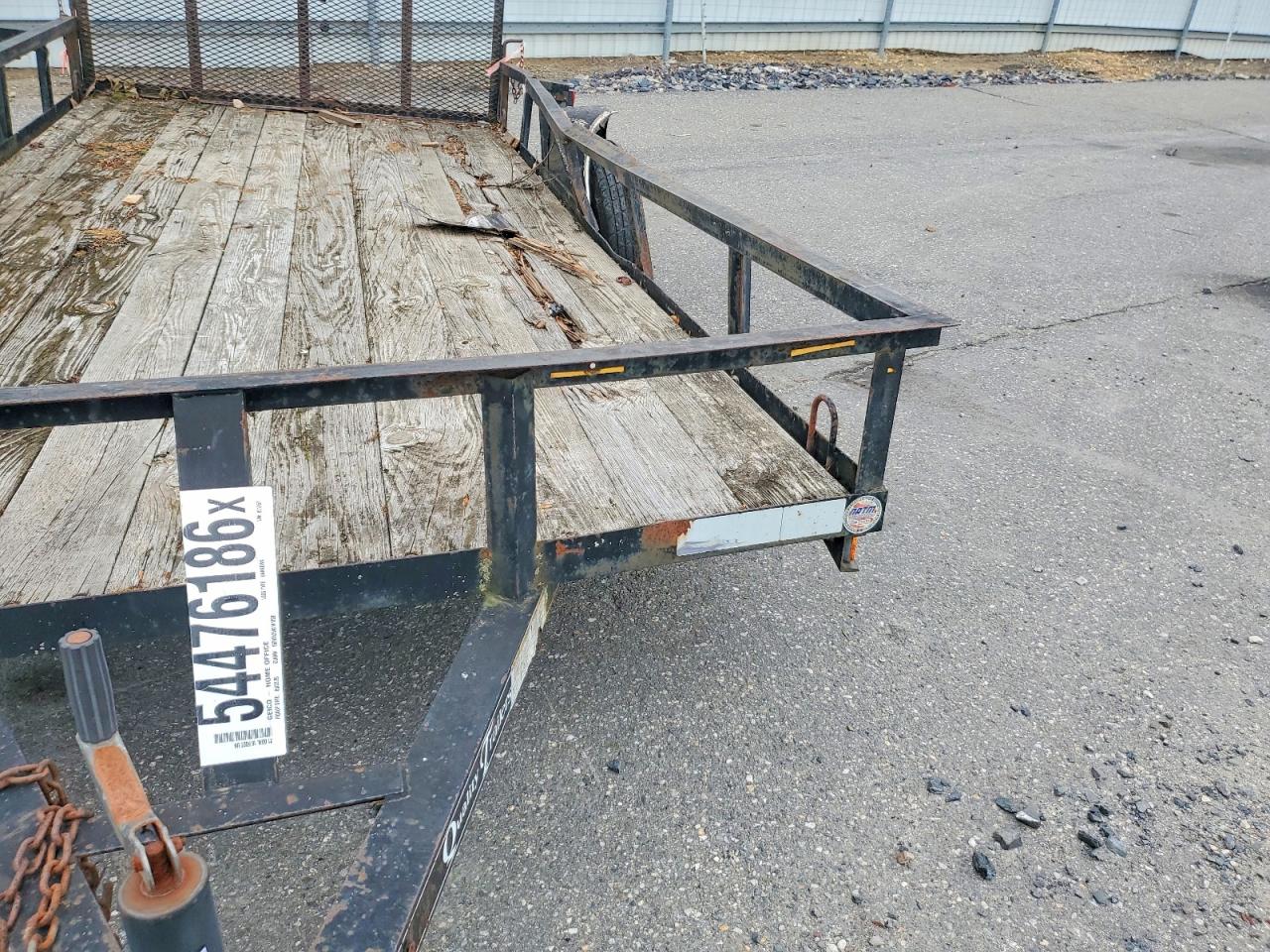2021 UTILITY Unknown VIN 5NDFB1418AS001757 photo 8