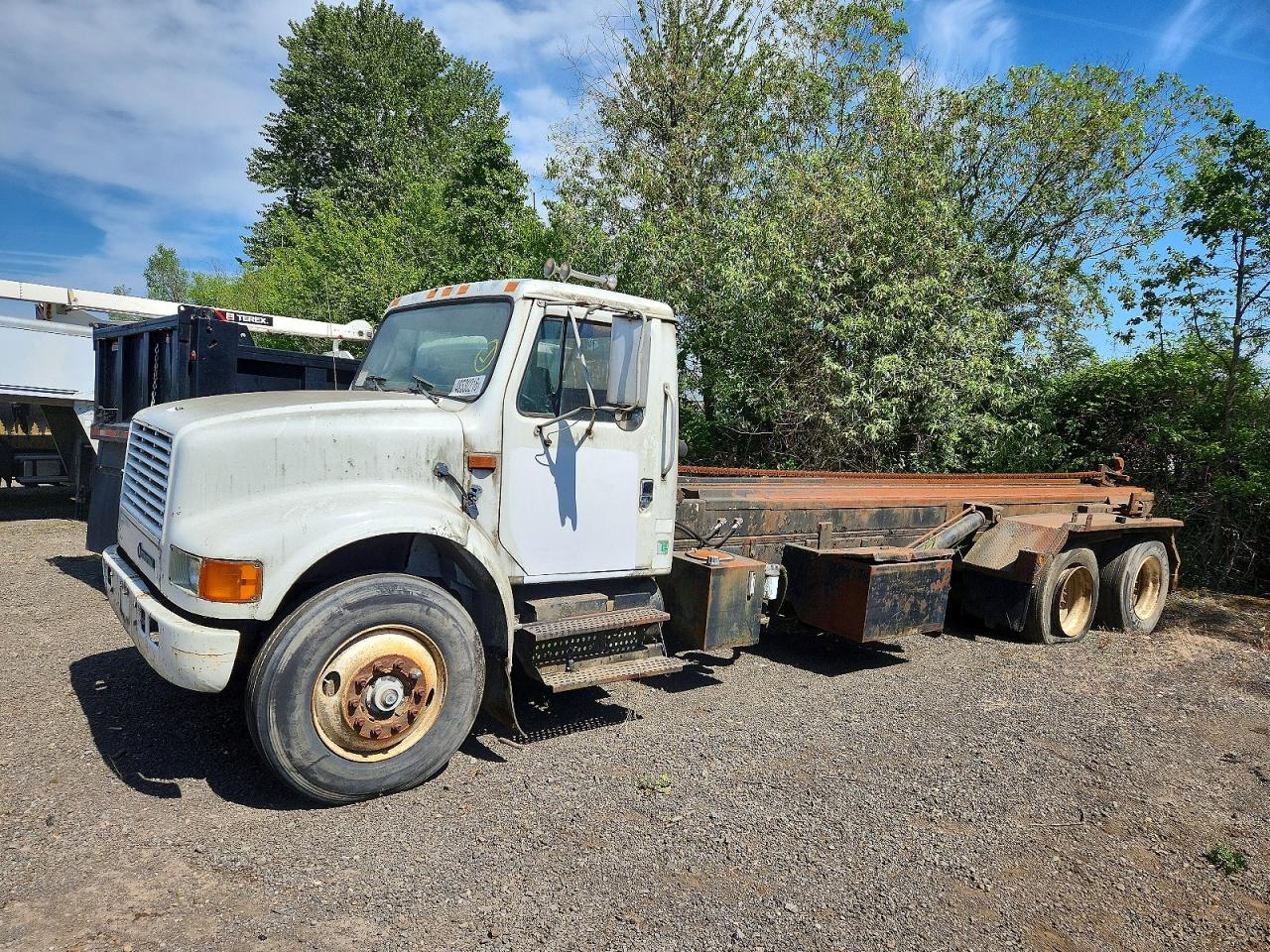 1992 International 4000 serie VIN 1HTSHN4R6NH433387 photo 2
