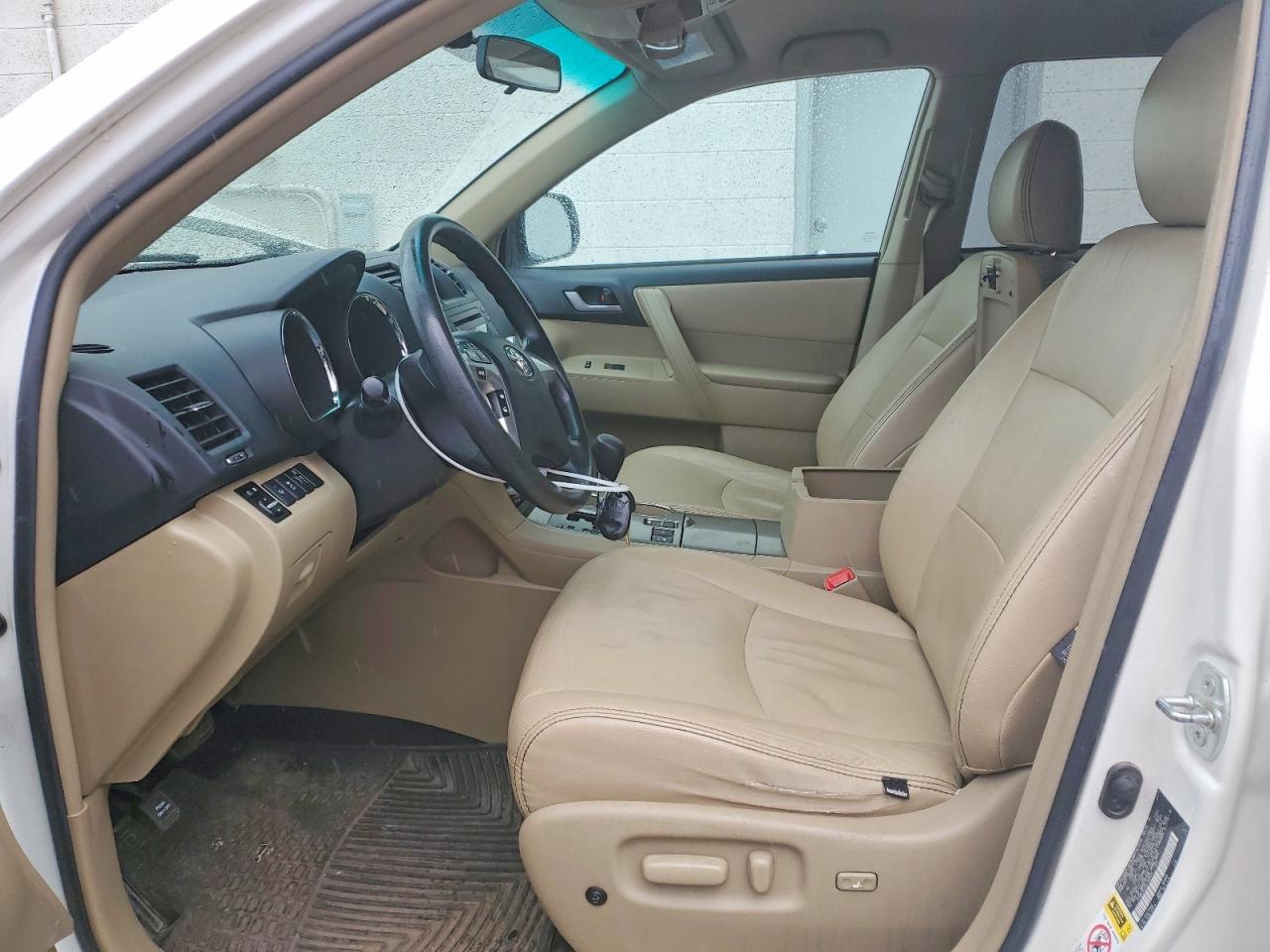 2012 Toyota Highlander VIN 5TDBK3EH1CS166869 photo 7