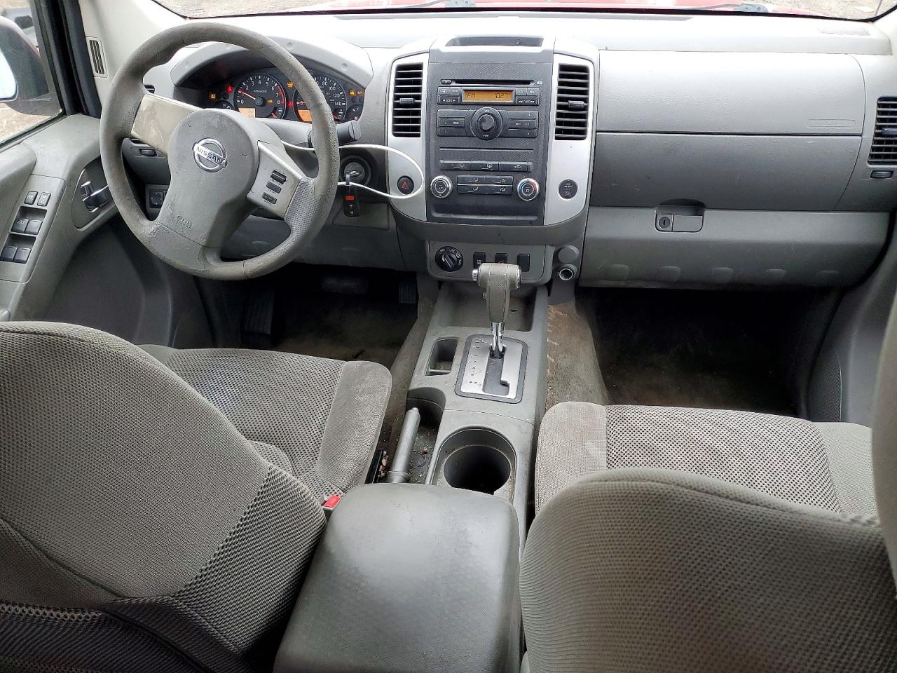 2010 Nissan Frontier VIN 1N6AD0EV0AC430461 photo 8