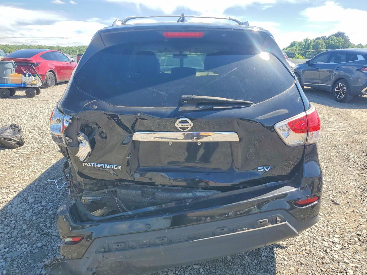 2013 Nissan Pathfinder VIN 5N1AR2MN9DC606487 photo 6