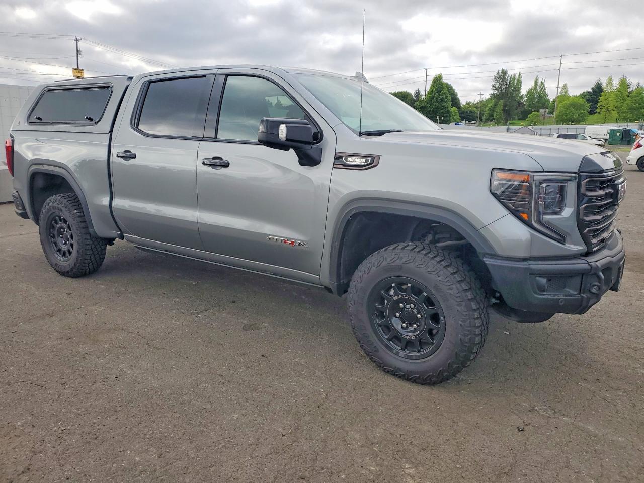 2026 GMC SIERRA VIN 3GTUUFE84TG145193 photo 4
