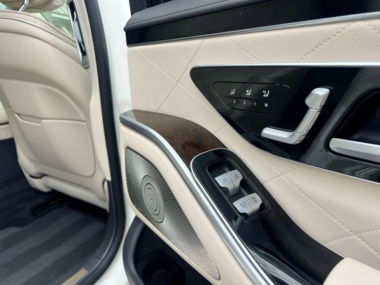 2021 MERCEDES-BENZ S class VIN W1K6G7GB6MA045696 photo 12