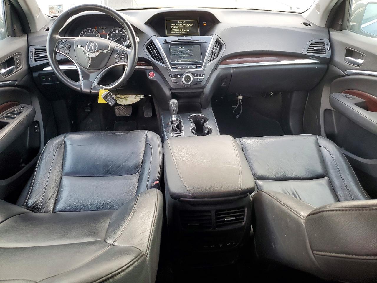 2014 Acura Mdx VIN 5FRYD4H43EB004508 photo 8