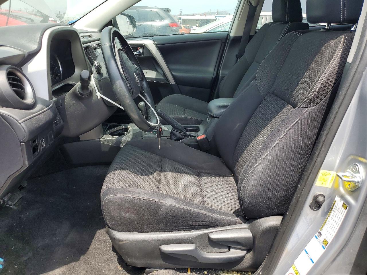 2016 Toyota Rav4 VIN 2T3RFREV9GW448208 photo 7