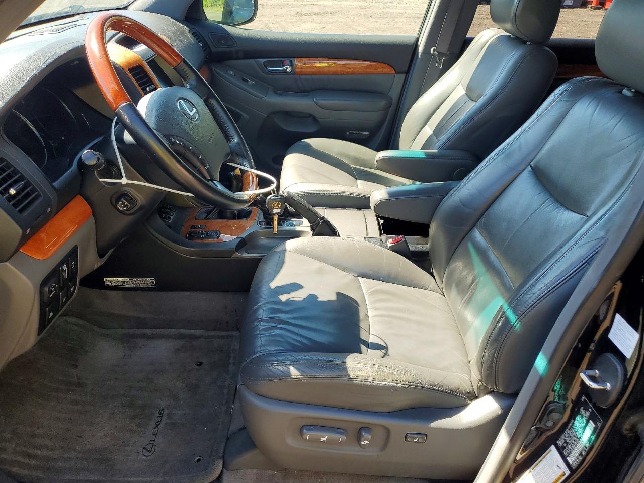 2007 Lexus Gx VIN JTJBT20XX70130805 photo 7