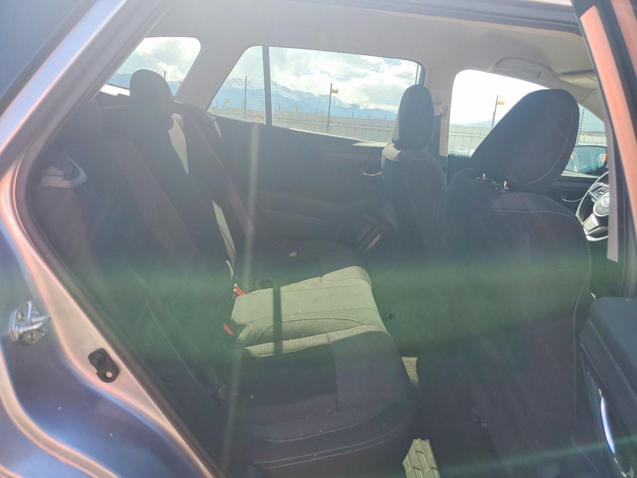 2021 Subaru Outback VIN 4S4BTACC1M3160464 photo 10