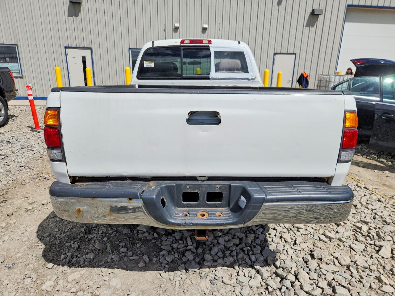 2003 Toyota Tundra VIN 5TBRT34153S366839 photo 6