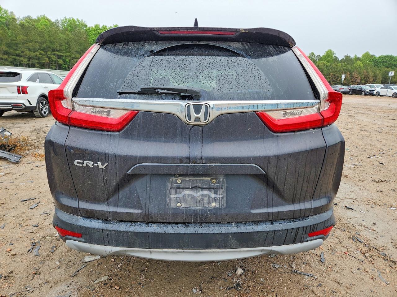 2017 Honda Crv VIN 2HKRW1H5XHH511001 photo 6