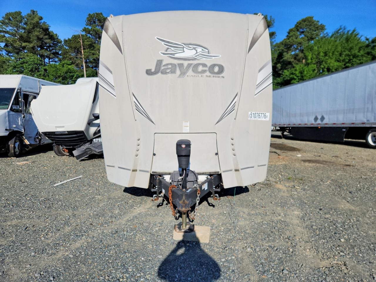 2019 JAYCO All models VIN 1UJBJ0BU9K1EA0110 photo 7