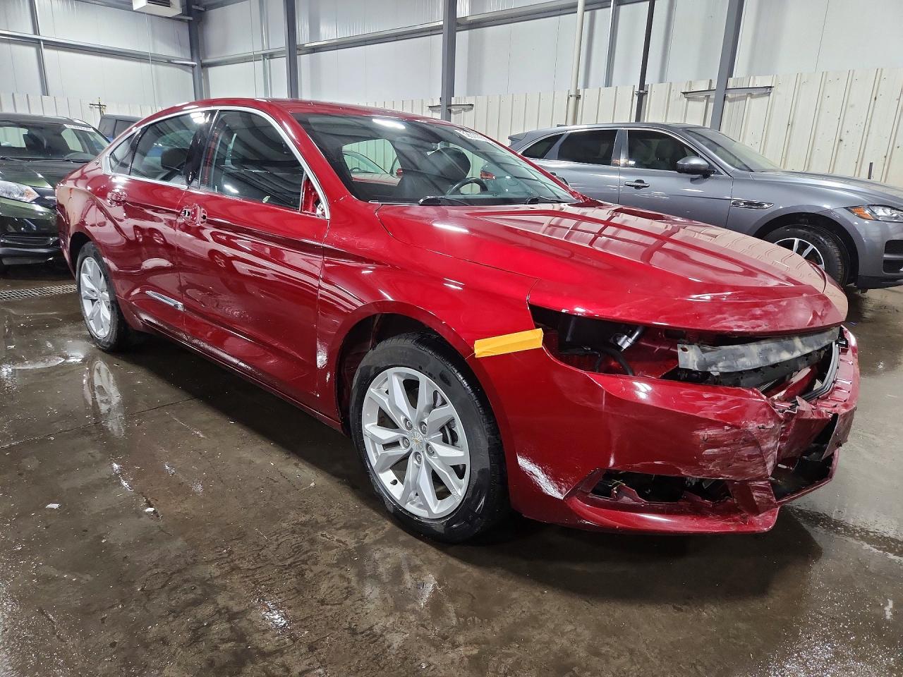 2020 Chevrolet Impala VIN 2G11Z5S35L9104565 photo 4