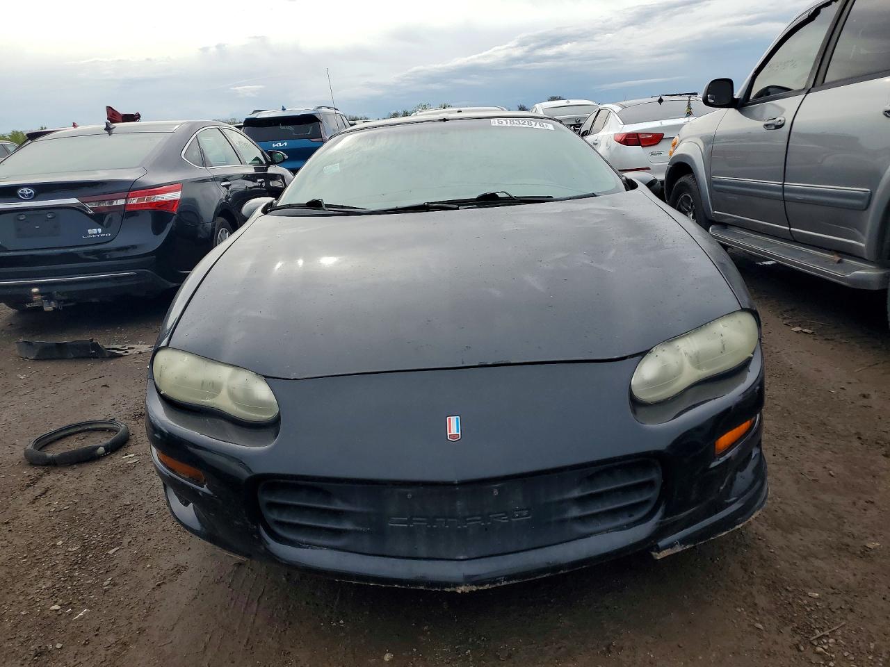 1999 CHEV Camaro VIN 2G1FP22K8X2130383 photo 5