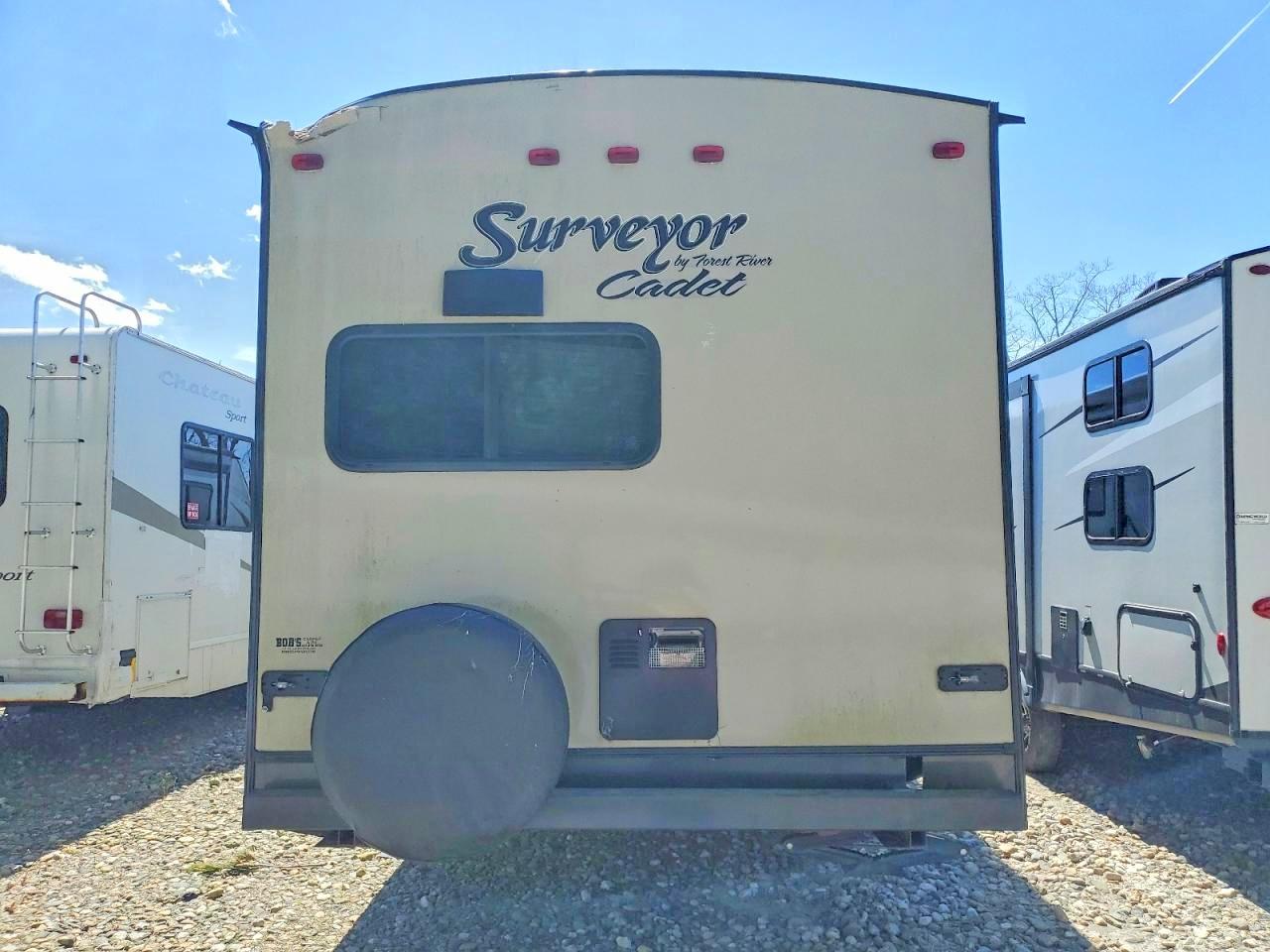 2015 FORESRIVER Surveryor VIN 4X4TSVH20FL025573 photo 6
