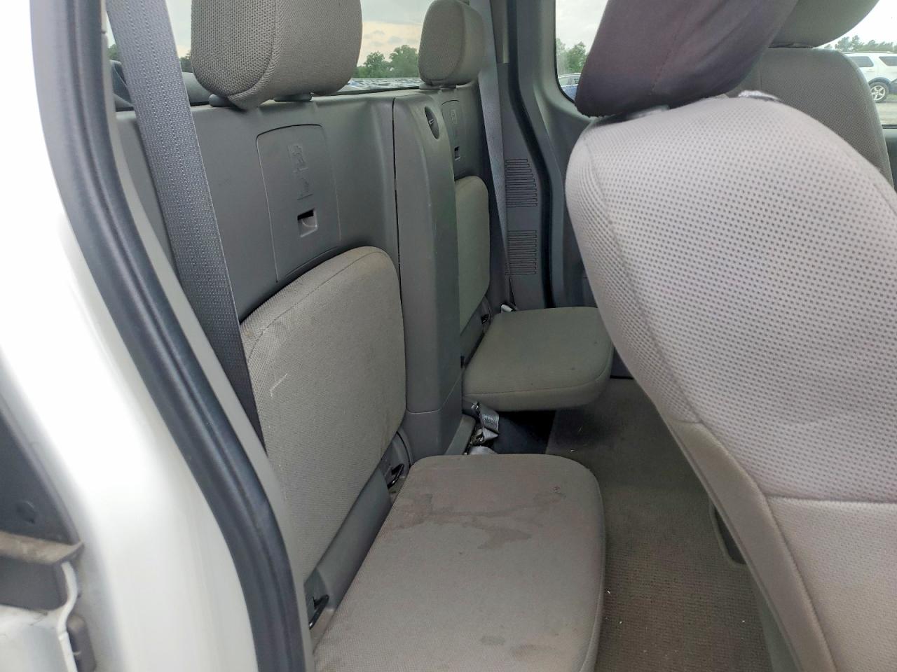 2019 Nissan Frontier VIN 1N6BD0CT3KN784017 photo 10