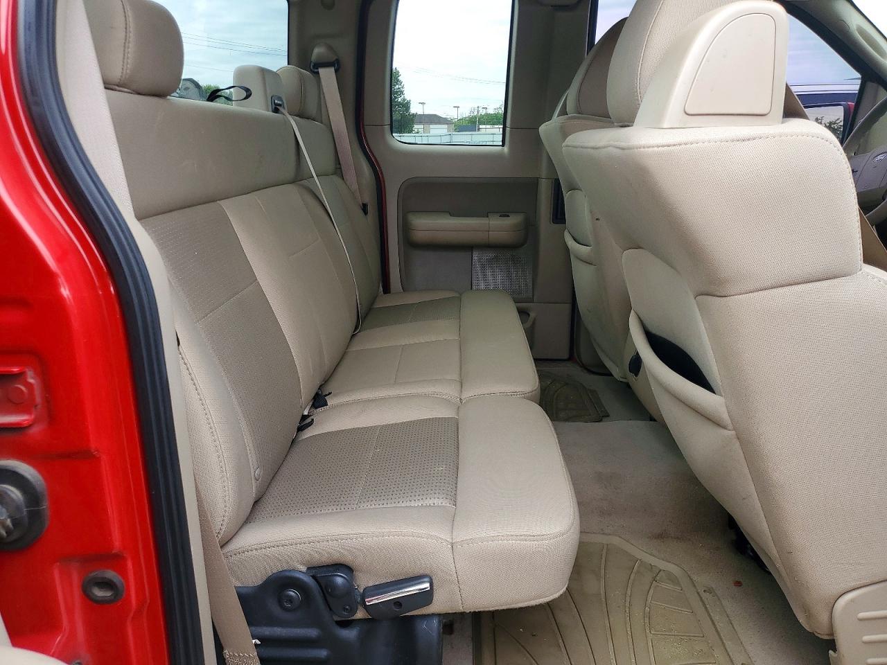 2007 Ford F150 VIN 1FTPX12V77FB85292 photo 10