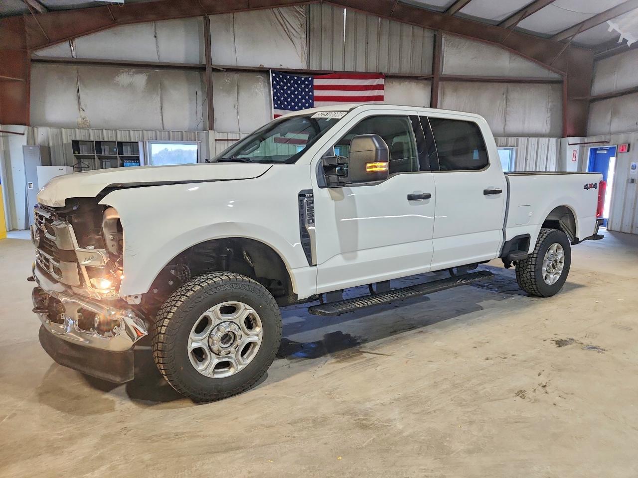 2025 Ford F250 VIN 1FT7W2BN1SEC32680 photo 1