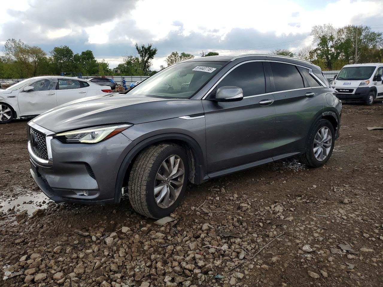 2019 Infiniti Qx50 VIN 3PCAJ5M31KF130036 photo 1