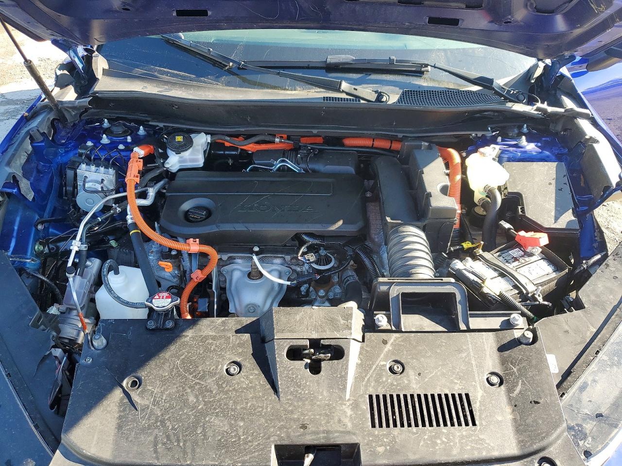 2024 Honda Crv VIN 7FARS6H82RE076613 photo 12