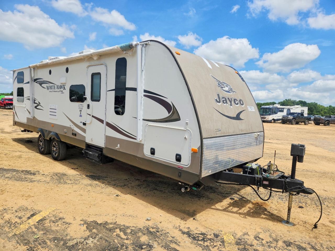 2014 JAYCO All models VIN 1UJBJ0BS7E14L0095 photo 1