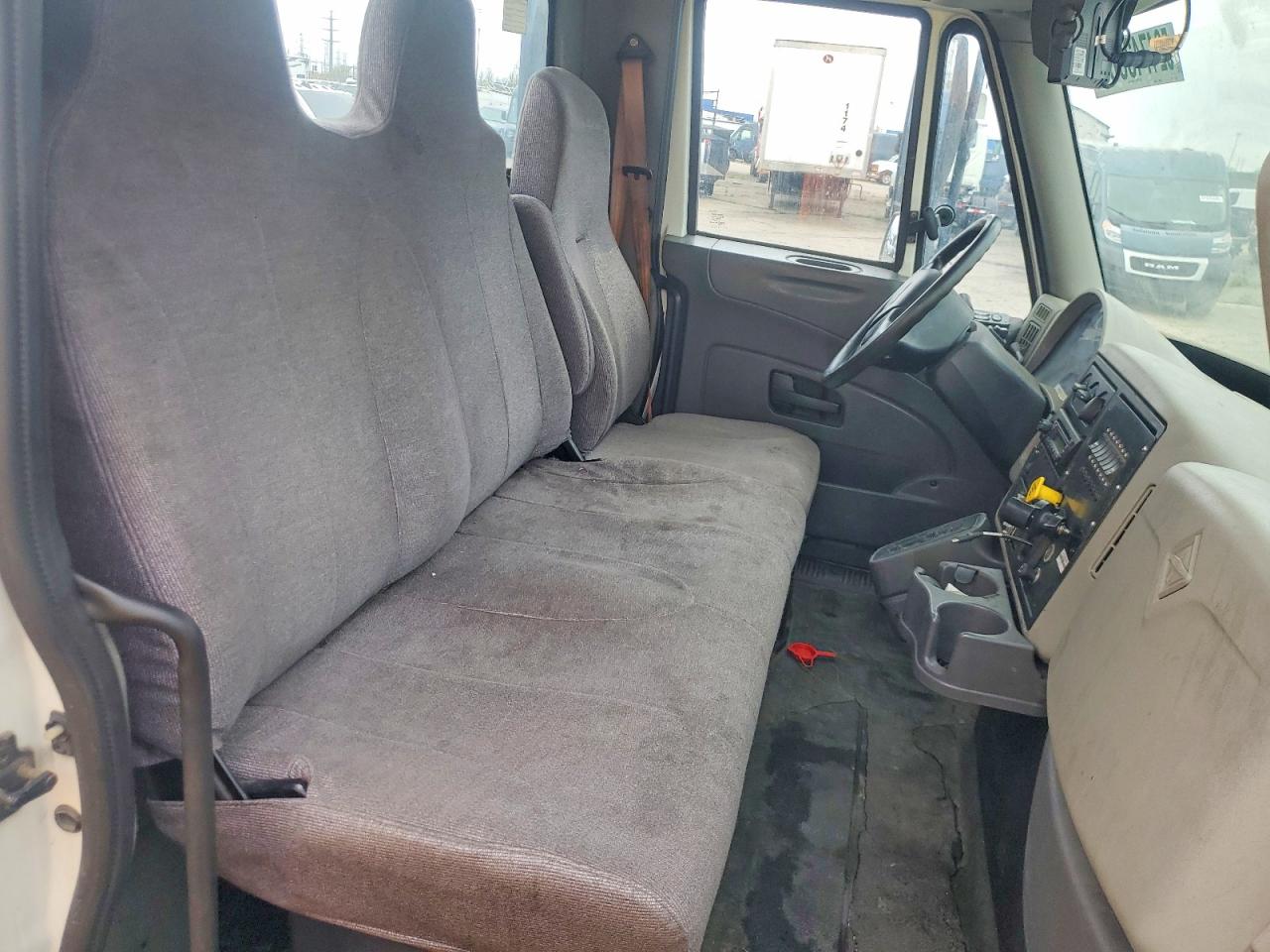 2013 International 4000 serie VIN 3HAMMAALXDL155695 photo 10