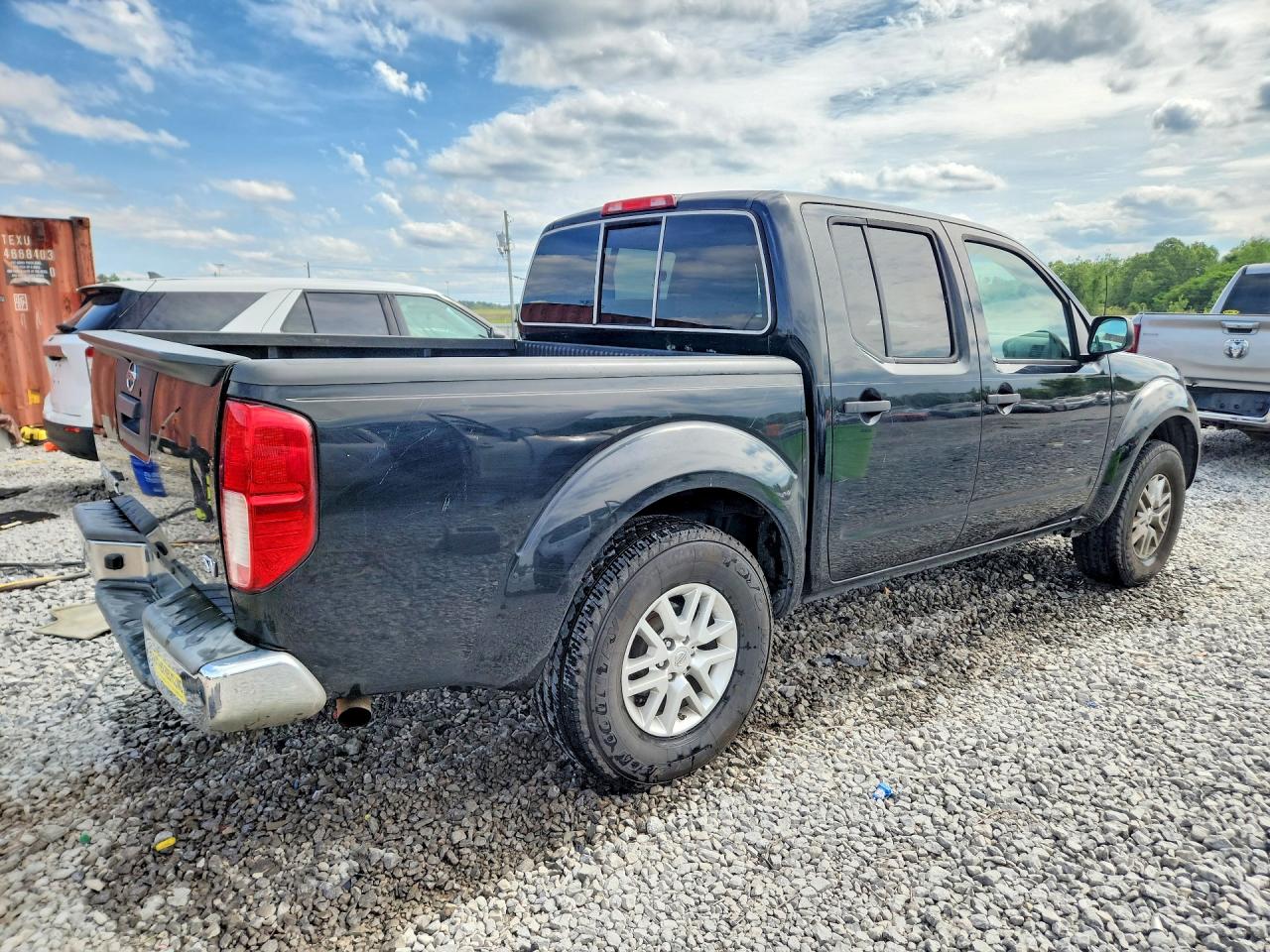 2014 NISSAN Frontier VIN 1N6AD0ER1EN706045 photo 3