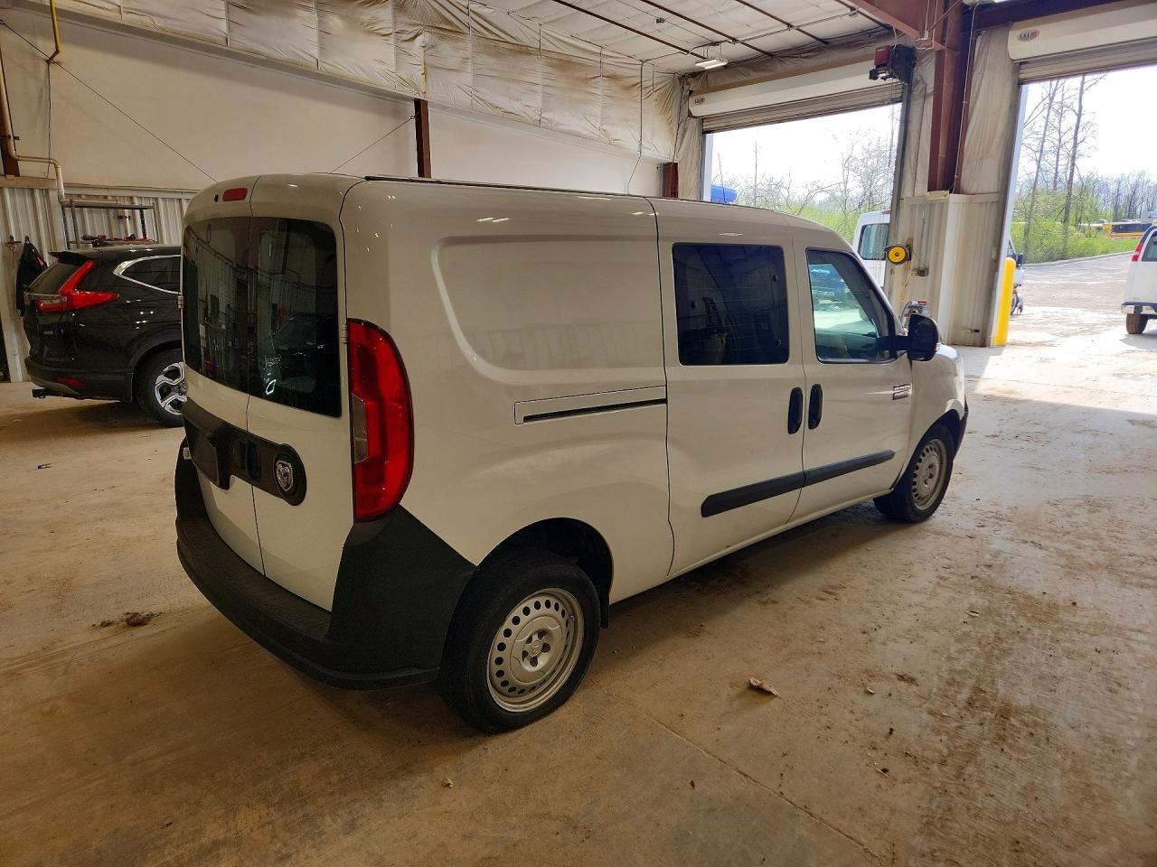 2021 Ram Promaster VIN ZFBHRFAB4M6U36772 photo 3