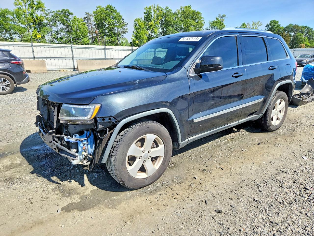 2013 Jeep Cherokee VIN 1C4RJEAG6DC538073 photo 1