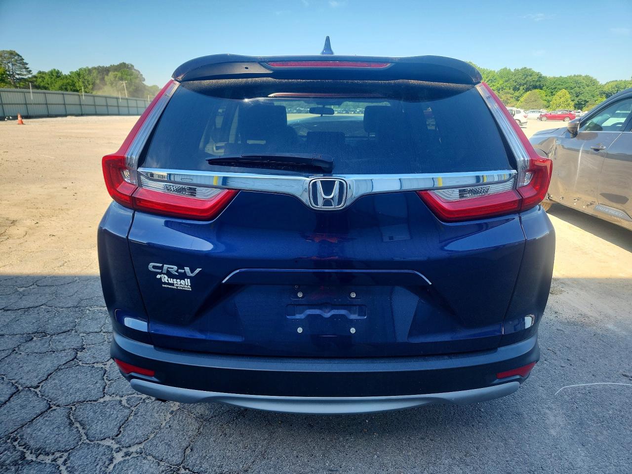 2018 Honda Crv VIN 7FARW1H55JE013300 photo 6