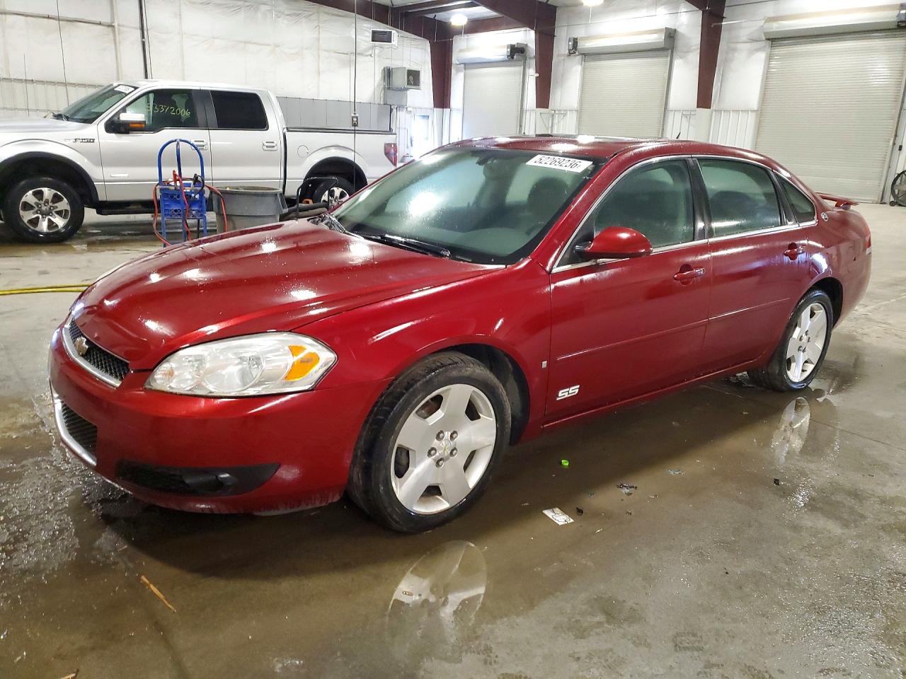 2005 CHEV Impala VIN 2G1WD58C489287086 photo 1