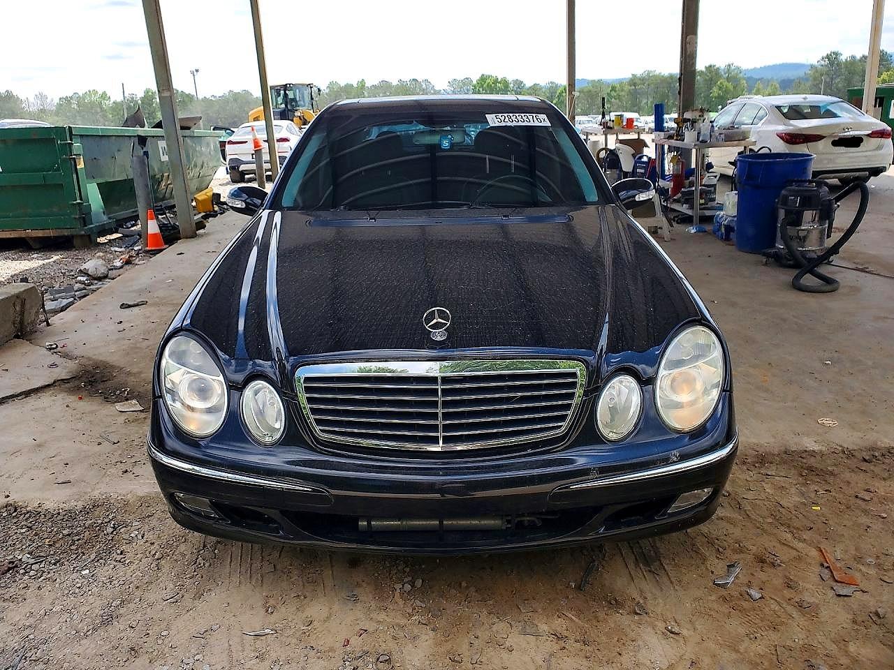 2004 Mercedes-Benz E-class VIN WDBUF70JX4A445717 photo 5