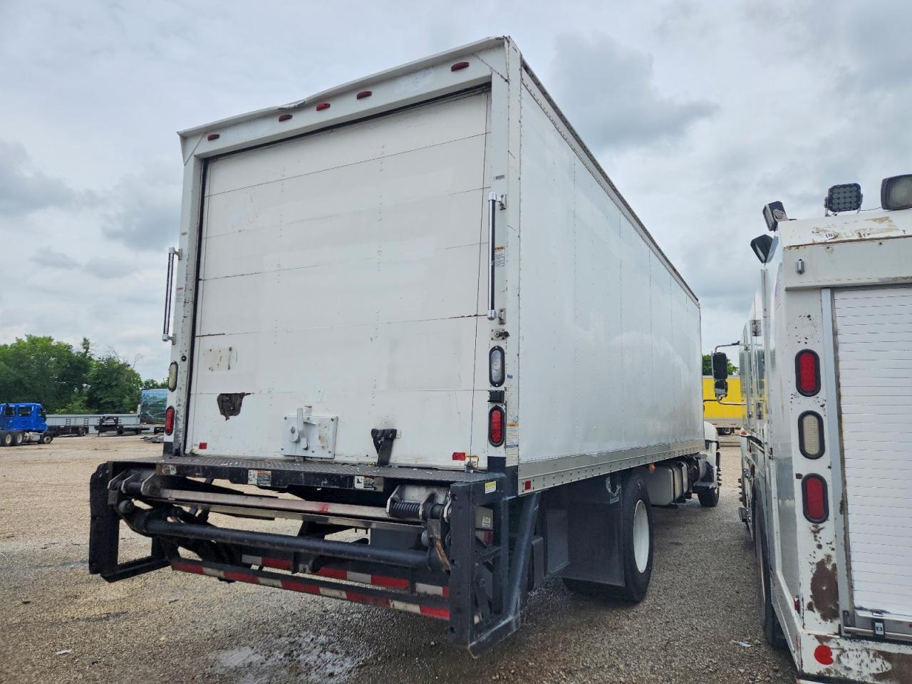 2012 HINO All other VIN 5PVNV8JT3C4S52191 photo 4