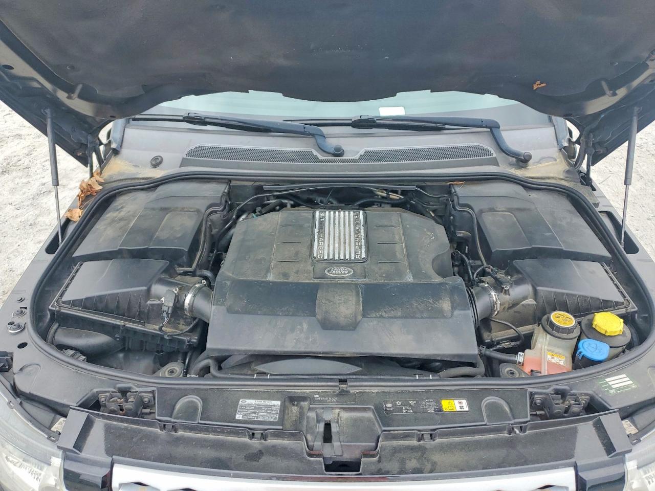 2012 Land Lr4 VIN SALAG2D43CA636508 photo 12