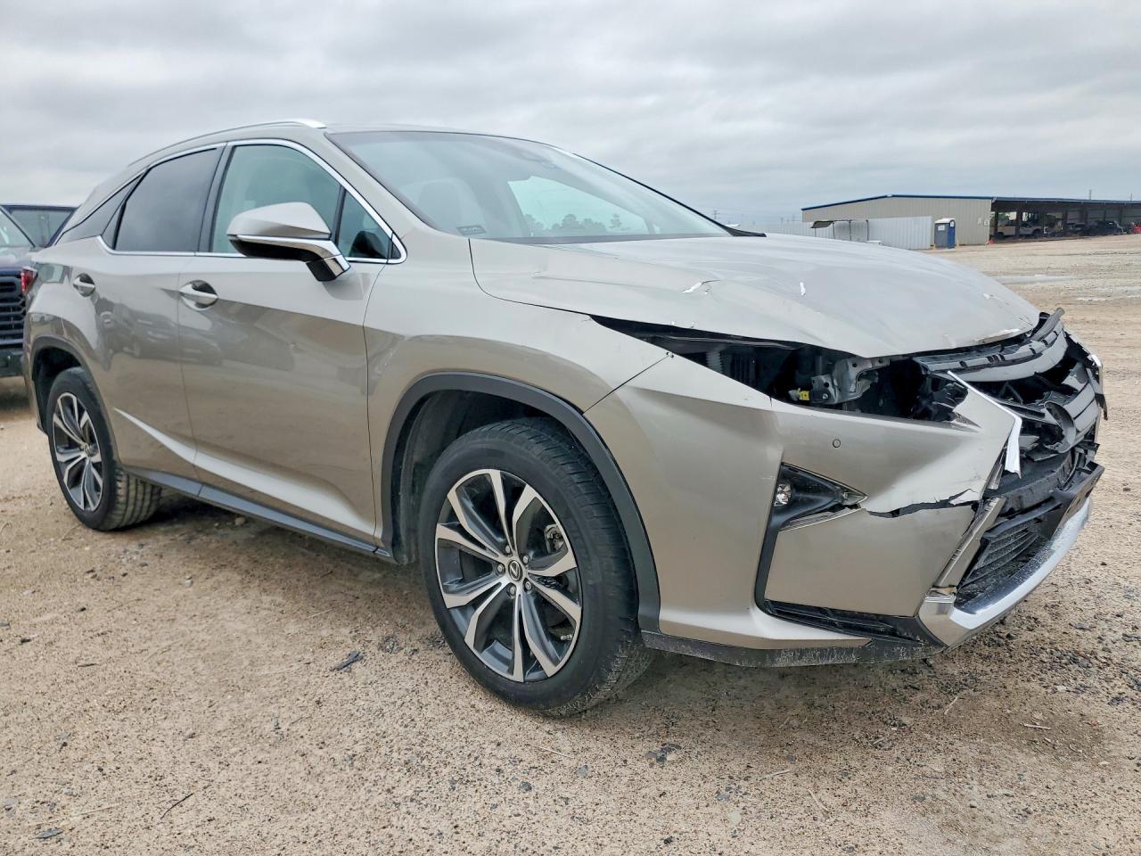 2018 Lexus Rx350 VIN 2T2ZZMCA1JC108249 photo 4